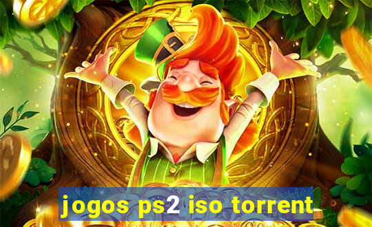 jogos ps2 iso torrent